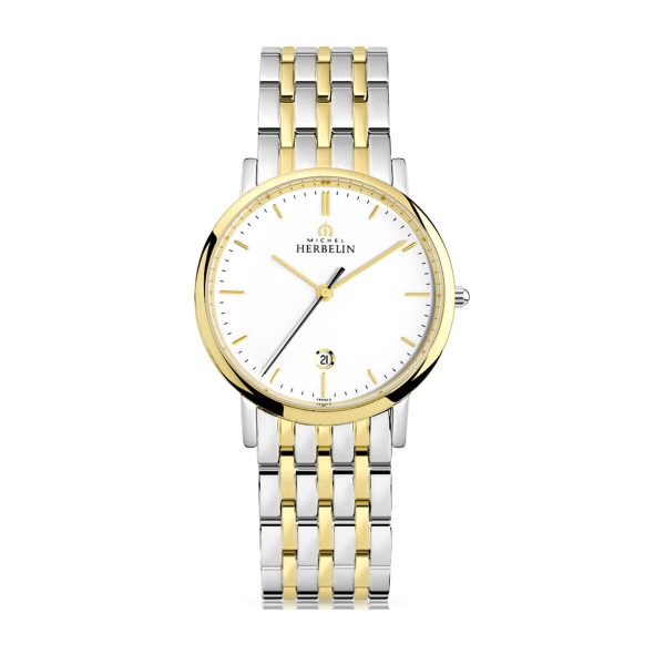 Michel Herbelin Classique Watch 12543/BT11