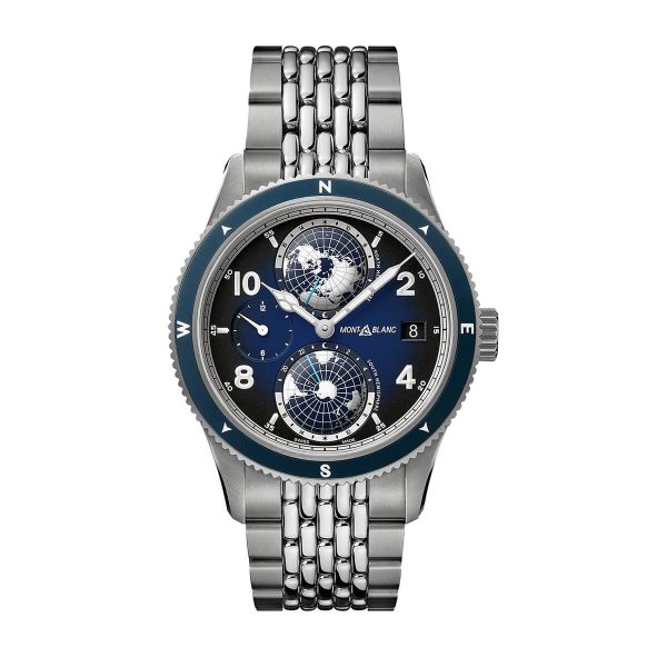 Montblanc 1858 Geosphere Watch 125567
