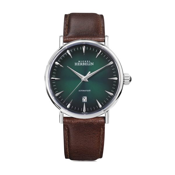 Michel Herbelin Inspiration Automatic Watch 1647/AP16BR