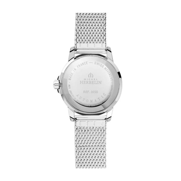 Michel Herbelin Ambassade Watch 1650/25B 2