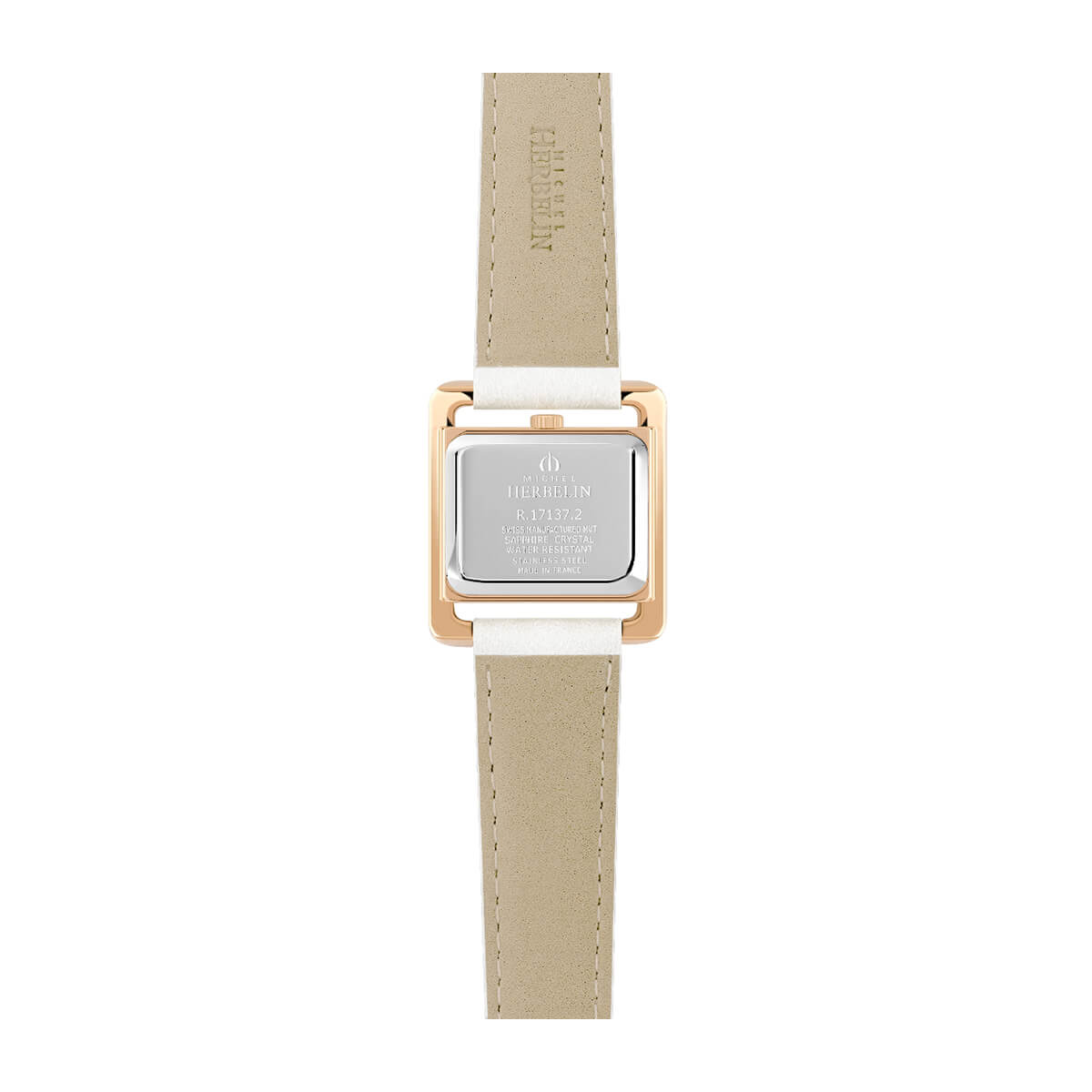 Michel Herbelin Vème Avenue Watch 17137/PR19BLA 2