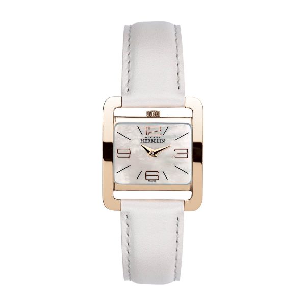 Michel Herbelin Vème Avenue Watch 17137/PR19BLA