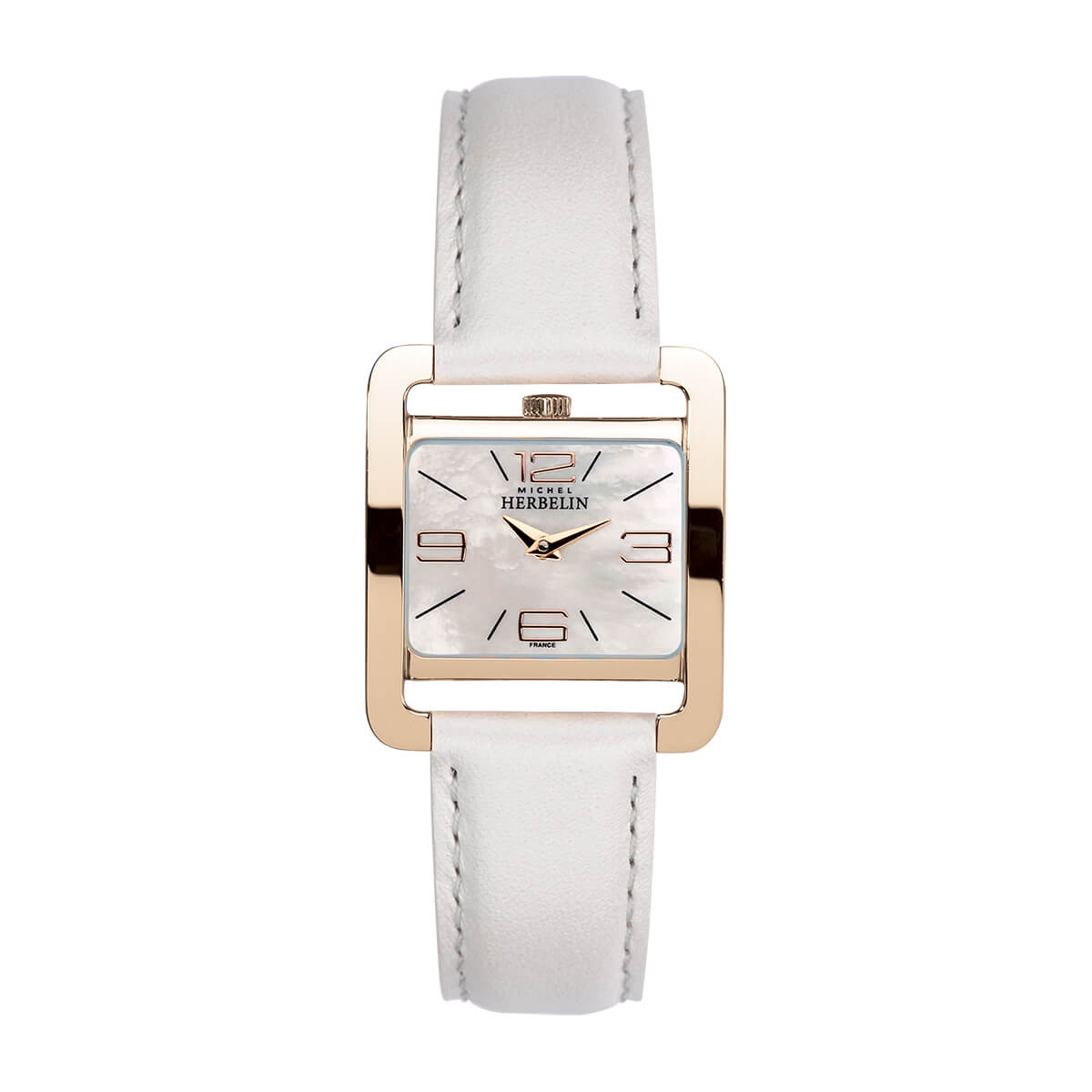 Michel Herbelin Vème Avenue Watch 17137/PR19BLA