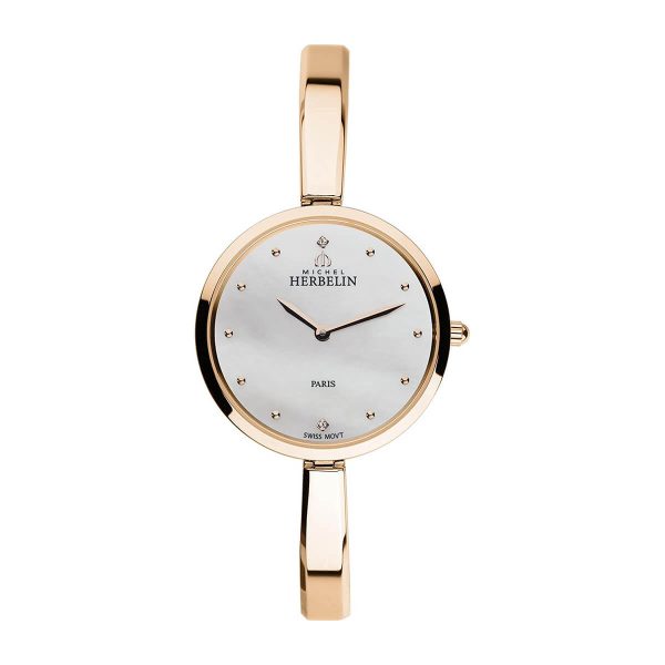 Michel Herbelin Scandinave Watch 17411/BPR19