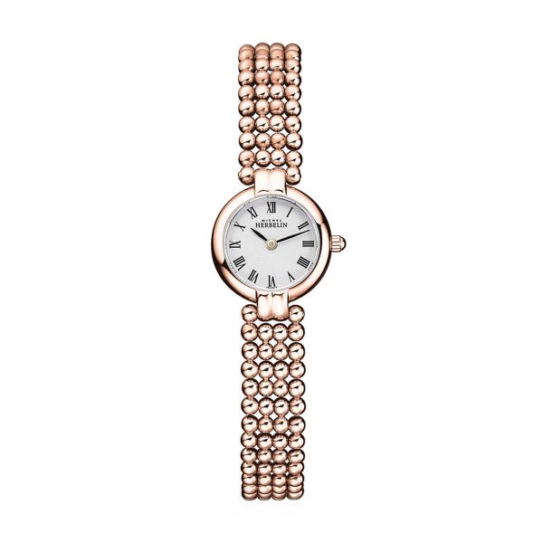 Michel Herbelin Perles Watch 17433/BPR08