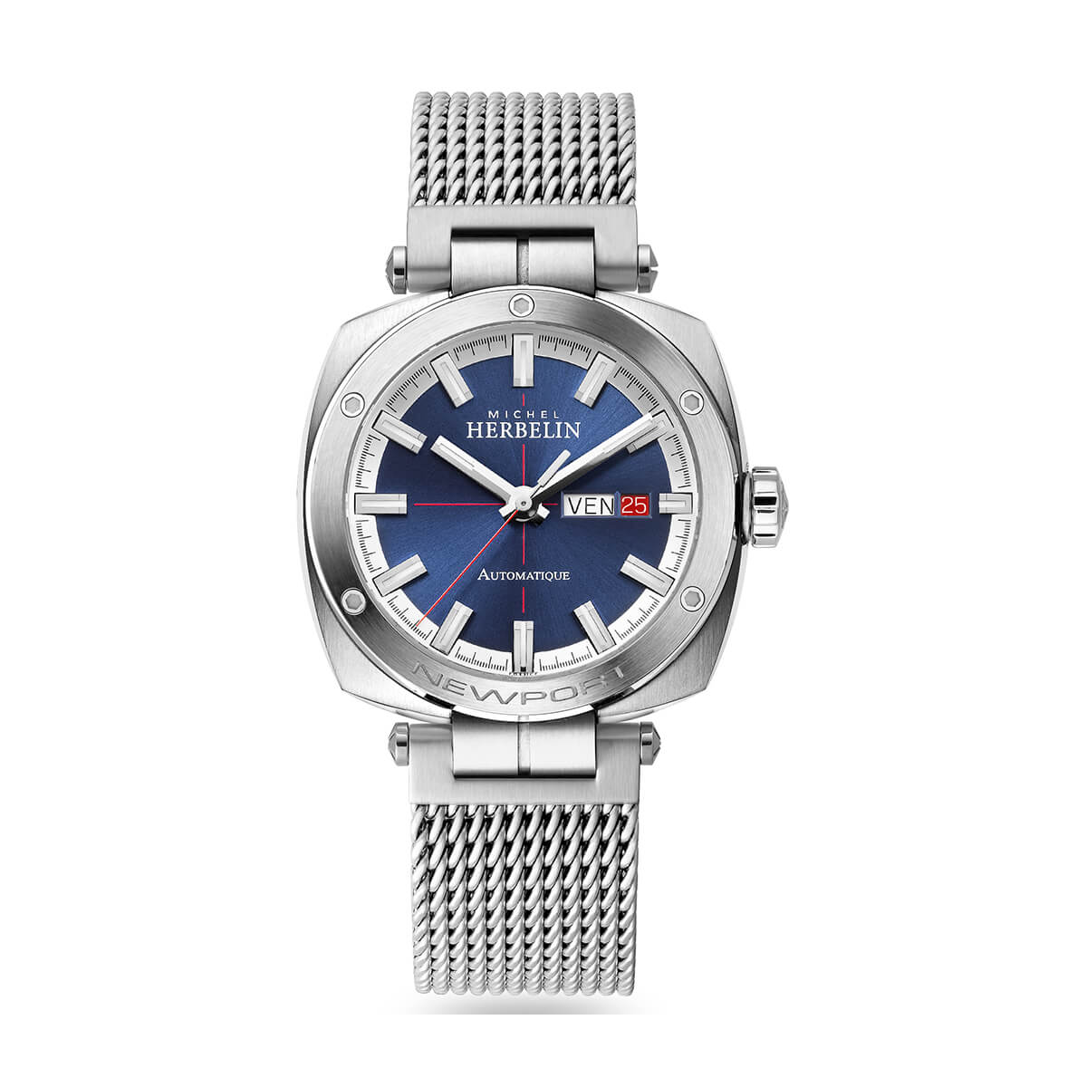 Michel Herbelin Newport Héritage Watch 1764/42B