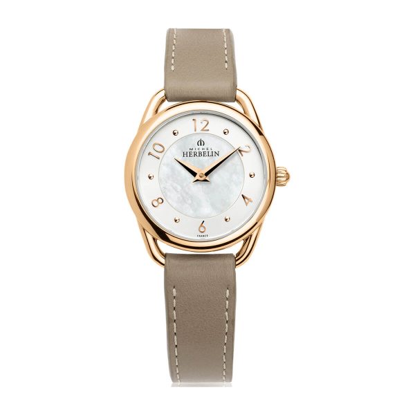 Michel Herbelin Equinoxe Watch 18397/PR29GR