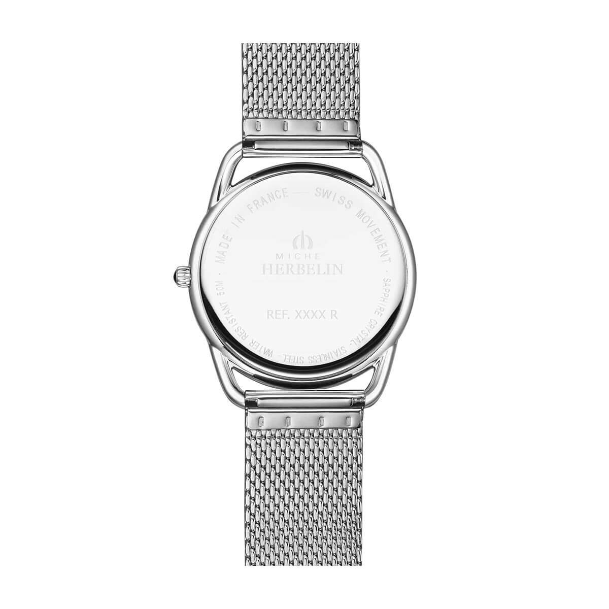 Michel Herbelin Equinoxe Watch 19597/14B 2