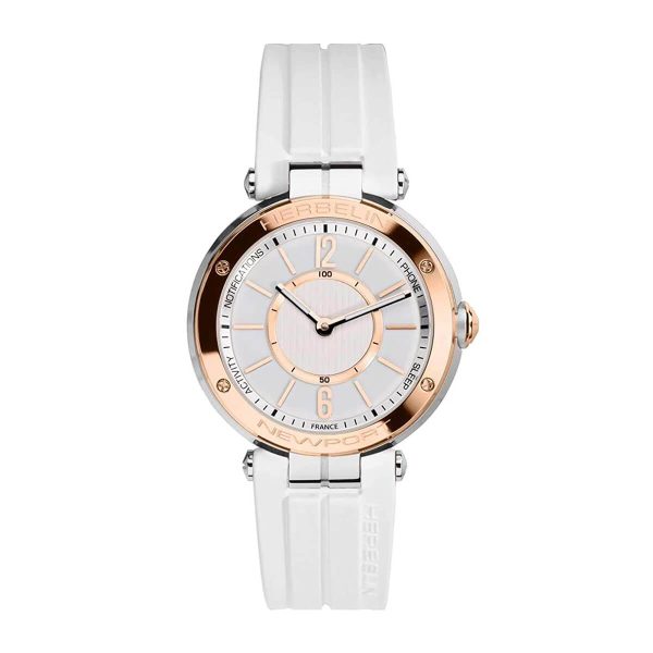 Michel Herbelin Newport Connect Smart Watch 2017.LC/TR11CW