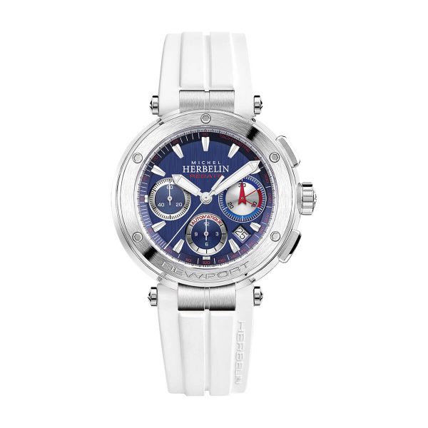 Michel Herbelin Newport Régate Limited Edition Watch 268/15RP