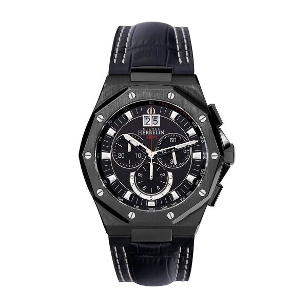 Michel Herbelin Odyssée Chrono Watch COF.17048/T01WG