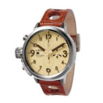 U-Boat Flightdeck 50 Chronograph Automatic Watch 7119