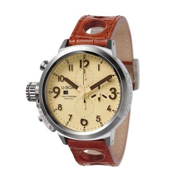 U-Boat Flightdeck 50 Chronograph Automatic Watch 7119