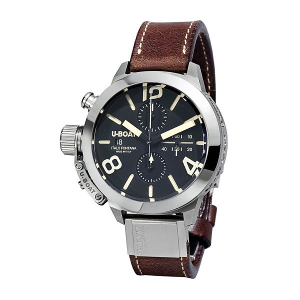 U-Boat Classico 50 mm Tungsteno Watch 7432
