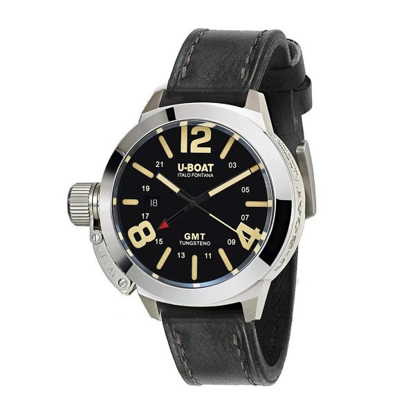 U-Boat Classico GMT Watch 8050