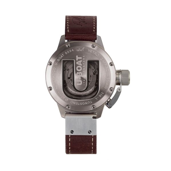 U-Boat Classico 45 Tungsteno Watch 8094 2