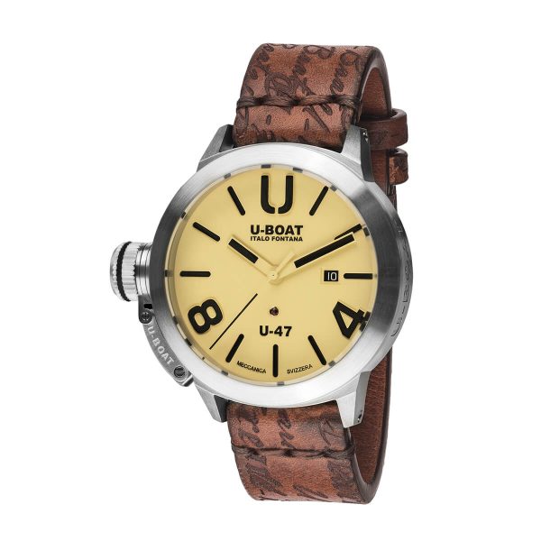 U-Boat Classico U-47 AS 2 Watch 8106