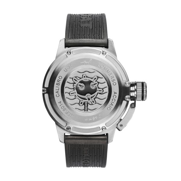 U-Boat Dive Watch Sommerso Blue 9014 2