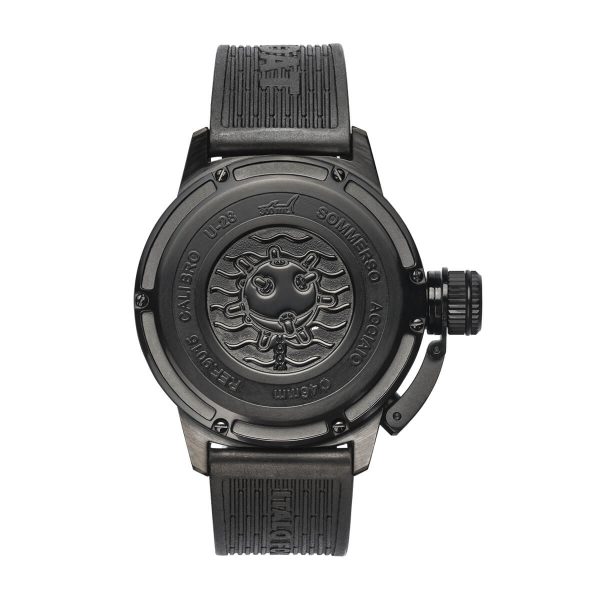 U-Boat Dive Watch Sommerso DLC 9015 2