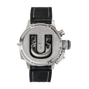 U-Boat Dual Time Doppiotempo Chrono SS 9016 2