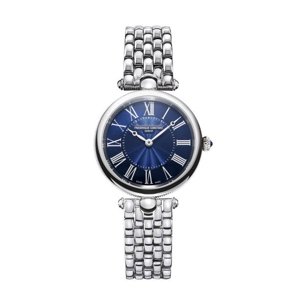 Frederique Constant Classics Art Déco Round Watch FC-200MPN2AR6B