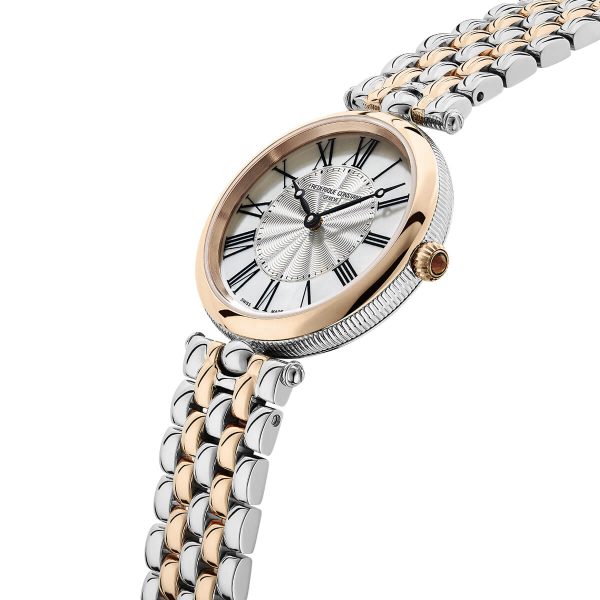Frederique Constant Classics Art Déco Round Watch FC-200MPW2AR2B 2
