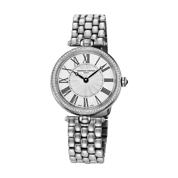 Frederique Constant Classics Art Déco Round Watch FC-200MPW2ARD6B