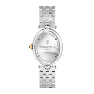 Frederique Constant Classics Art Déco Oval Watch FC-200MPW2V2B 3