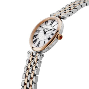 Frederique Constant Classics Art Déco Oval Watch FC-200MPW2V2B 2