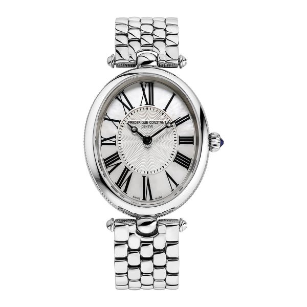 Frederique Constant Classics Art Déco Oval Watch FC-200MPW2V6B
