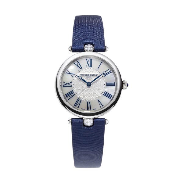 Frederique Constant Classics Art Déco Round Watch FC-200MPWN2AR2D6