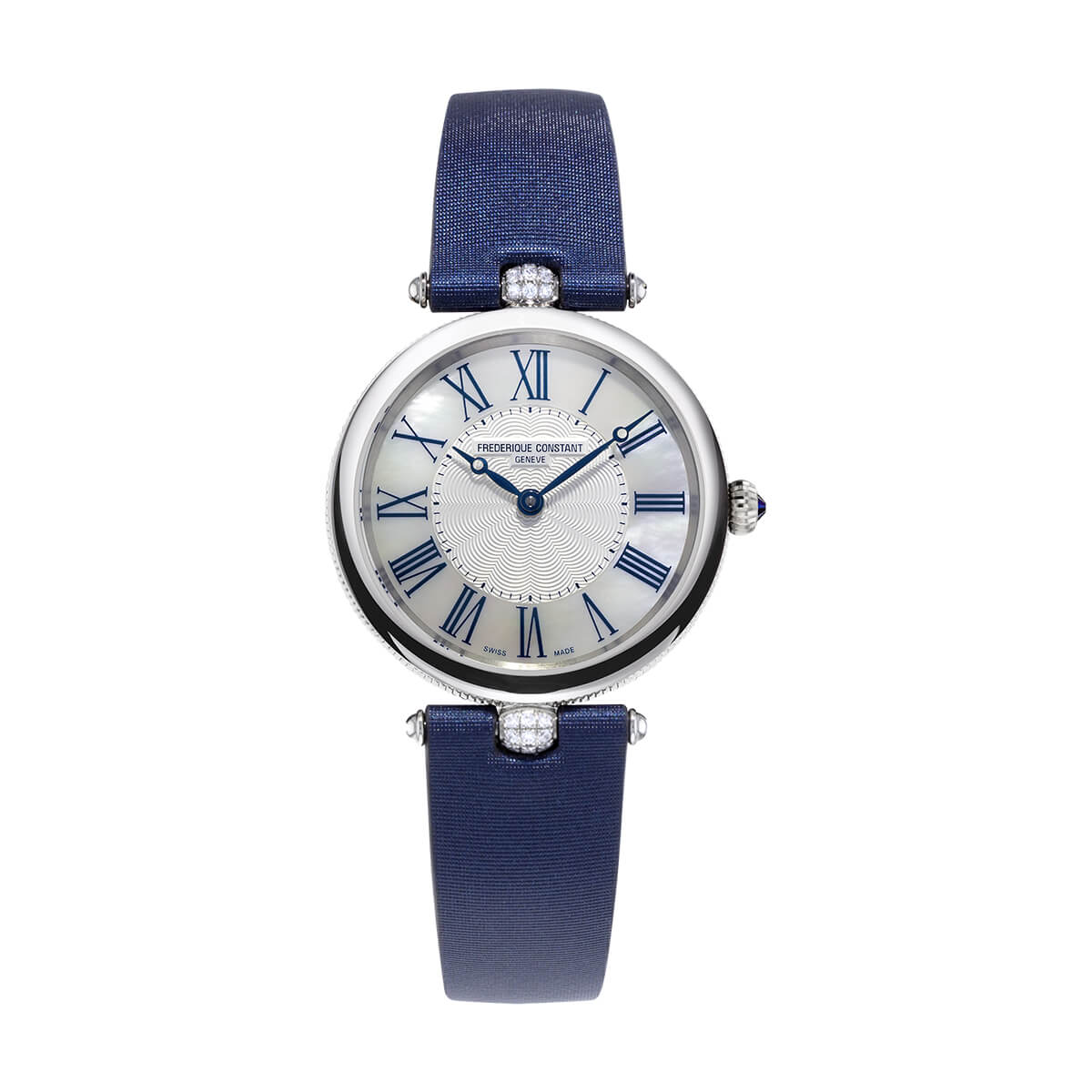 Frederique Constant Classics Art Déco Round Watch FC-200MPWN2AR2D6
