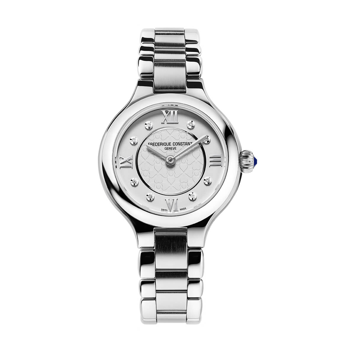 Frederique Constant Classics Delight Watch FC-200WHD1ER36B