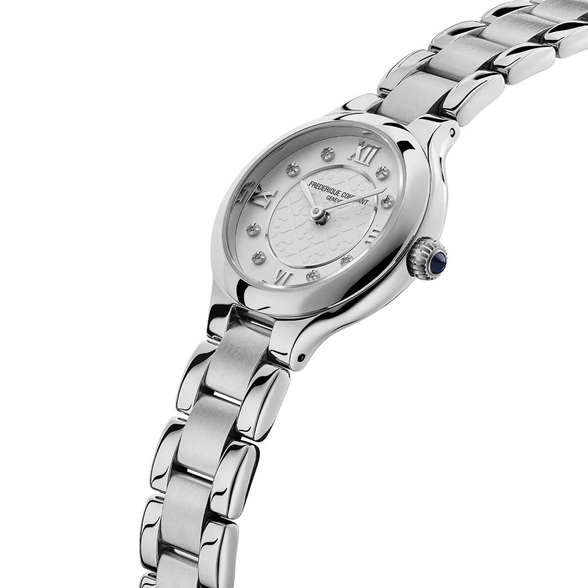 Frederique Constant Classics Delight Watch FC-200WHD1ER36B 2
