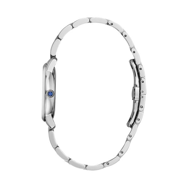 Frederique Constant Slimline Ladies Watch FC-220MPBD1S26B 3