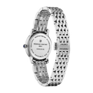 Frederique Constant Slimline Ladies Watch FC-220MPWD1S26B 2