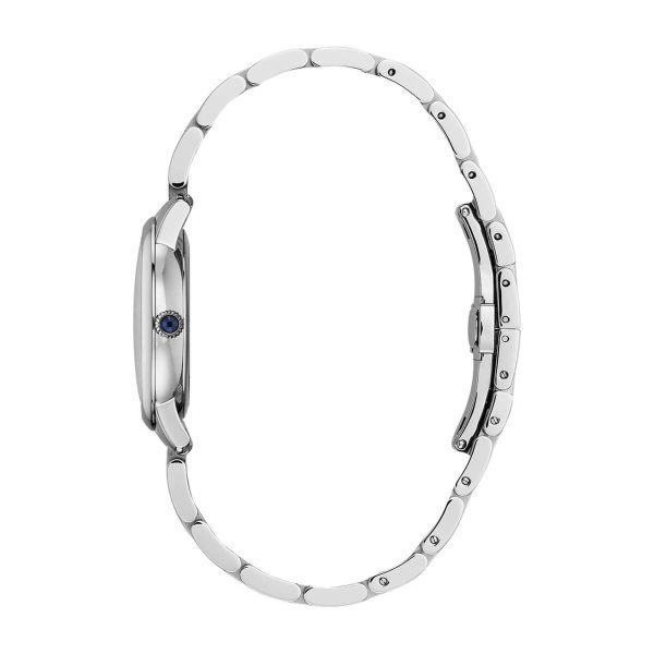 Frederique Constant Slimline Ladies Watch FC-220MPWD1S26B 3