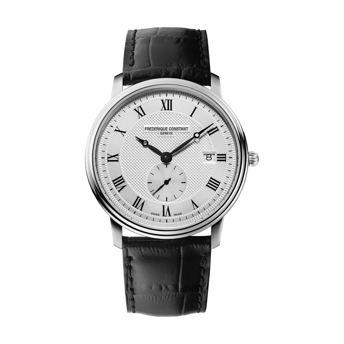 FC-245M5S6 Frederique Constant Slimline Gents Small Seconds Watch FC-245M5S6