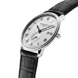 Frederique Constant Slimline Gents Small Seconds Watch FC-245M5S6 2