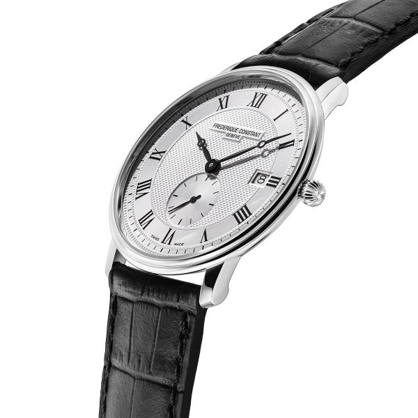 Frederique Constant Slimline Gents Small Seconds Watch FC-245M5S6 2