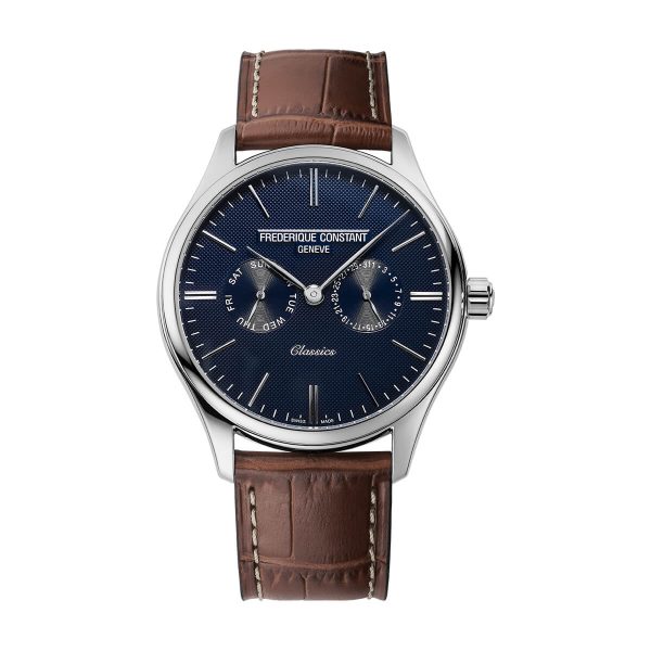 Frederique Constant Classics Gents Quartz Watch FC-259NT5B6