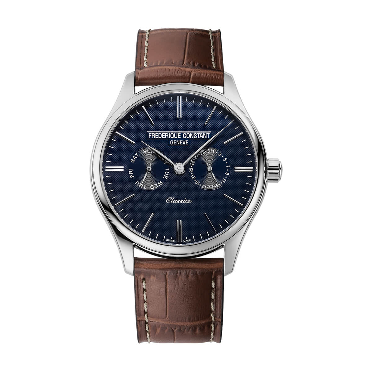 Frederique Constant Classics Gents Quartz Watch FC-259NT5B6