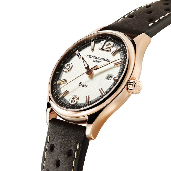 Frederique Constant Vintage Rally Healey Automatic Watch FC-303HVBR5B4 3