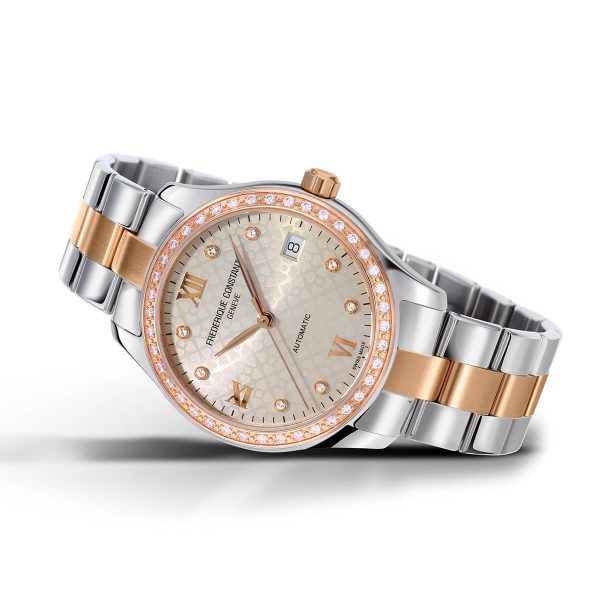 Frederique Constant Ladies Automatic FC-303LGD3BD2B 2