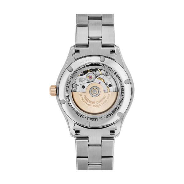 Frederique Constant Ladies Automatic FC-303LGD3BD2B 3