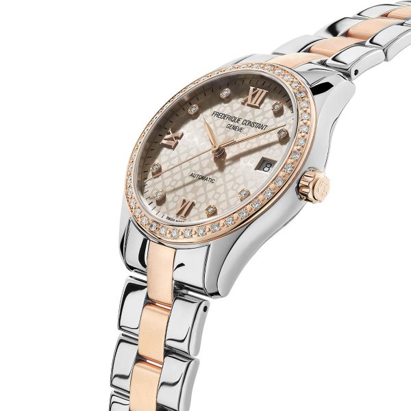 Frederique Constant Ladies Automatic FC-303LGD3BD2B 4