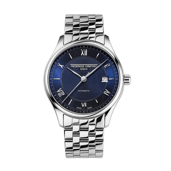 Frederique Constant Classics Index Automatic Watch FC-303MN5B6B