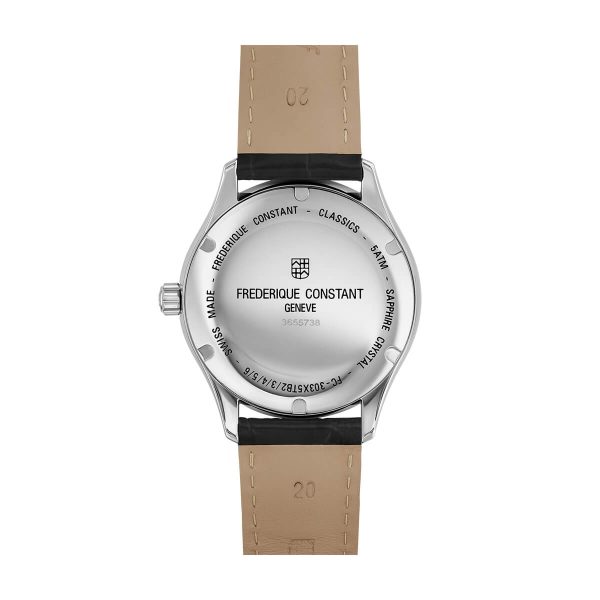 Frederique Constant Classics Index Automatic Watch FC-303MS5B6 2