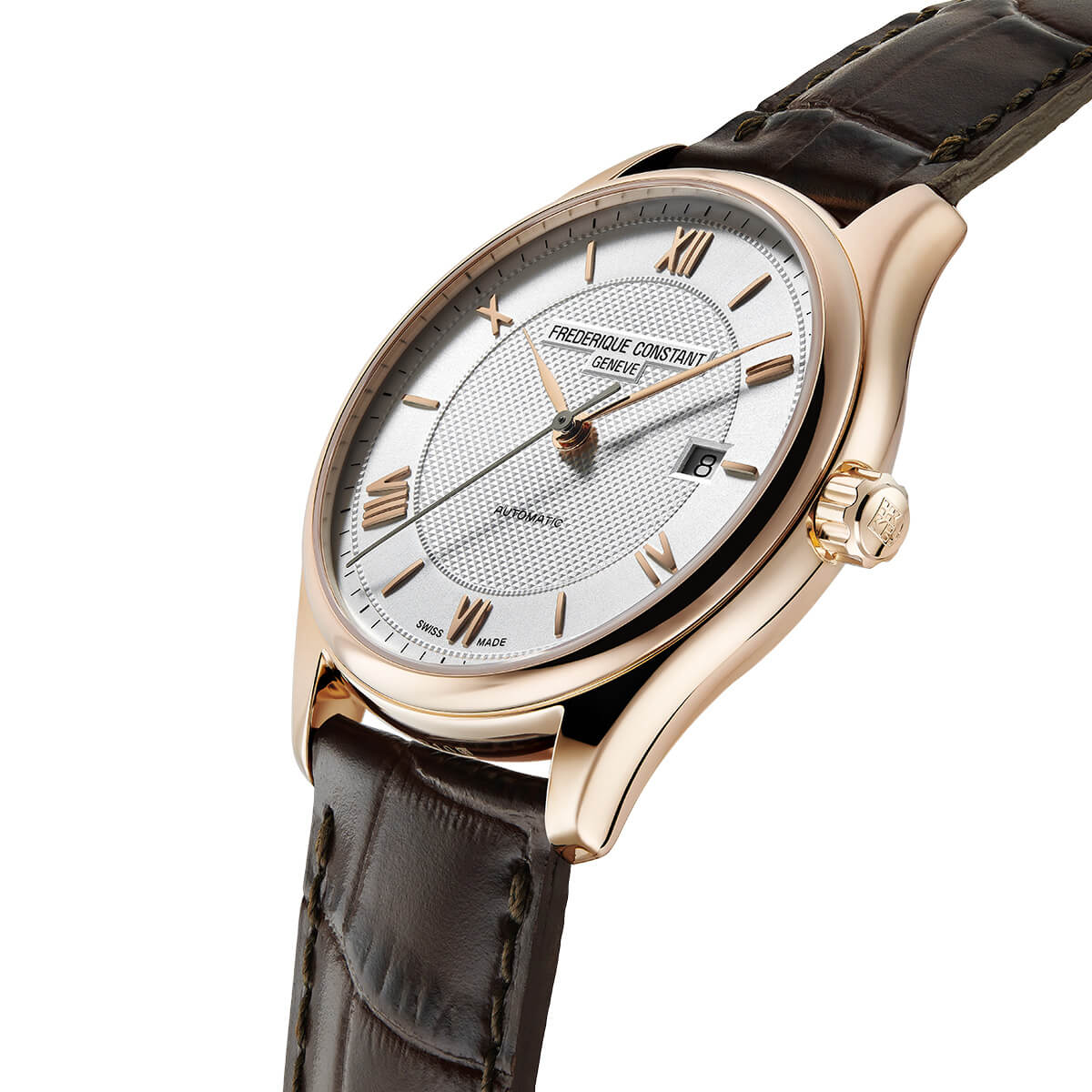 Frederique Constant Classics Index Automatic Watch FC-303MV5B4 2