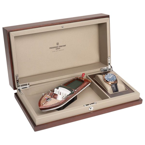 Frederique Constant Runabout Automatic Watch FC-303RMN5B6